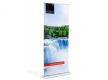 Luxe Roll-up banner 85 x 205 cm