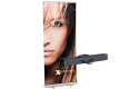 Budget Roll-up banner 85 x 205 cm