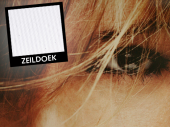 Spandoek Frontlit (zeildoek)
