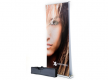 Dubbele Roll-up banner 85 x 205 cm