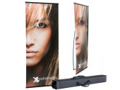 L-Banner 100 x 200 cm