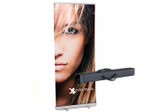Standaard Roll-up banner 150 x 205 cm