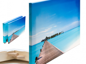 Canvasdoek 70 x 100 cm