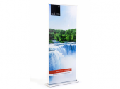 Luxe Roll-up banner 85 x 205 cm - SPOED LEVERING (3 werkdagen)